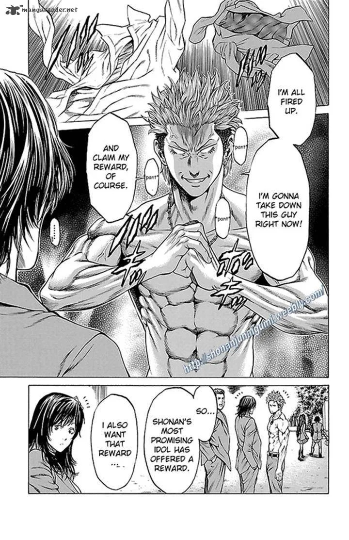 Shonan Seven Chapter 10 page 12