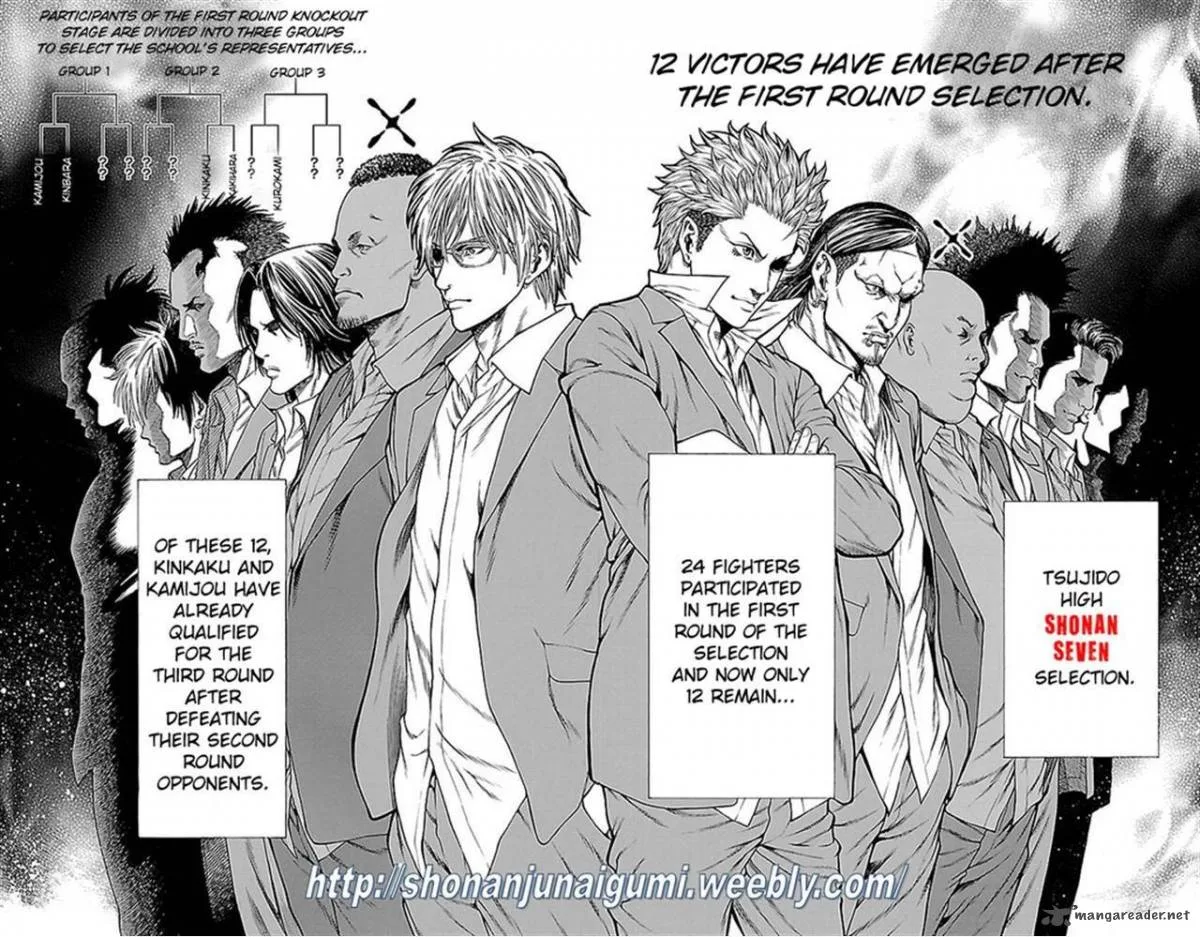 Shonan Seven Chapter 10 page 8