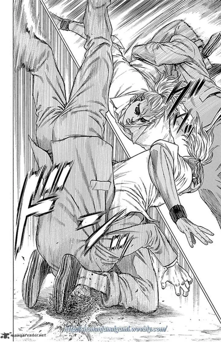 Shonan Seven Chapter 10 page 20