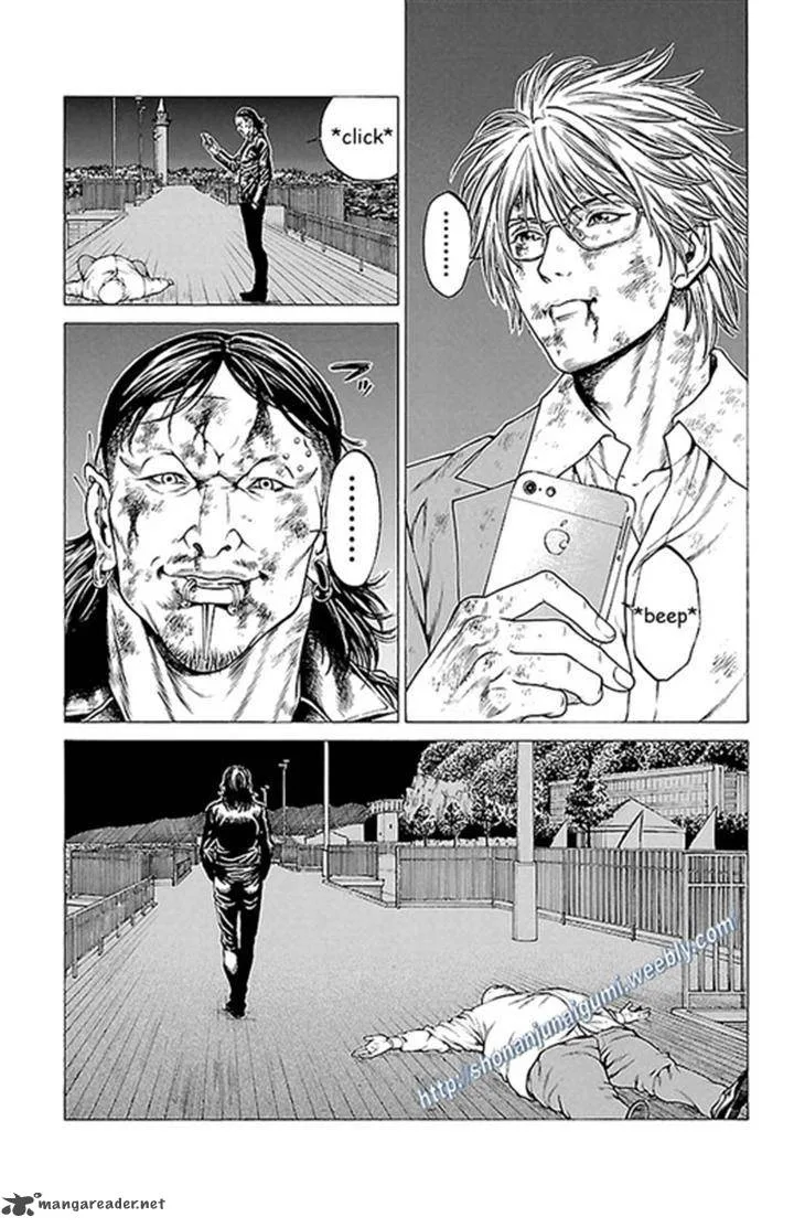 Shonan Seven Chapter 10 page 7