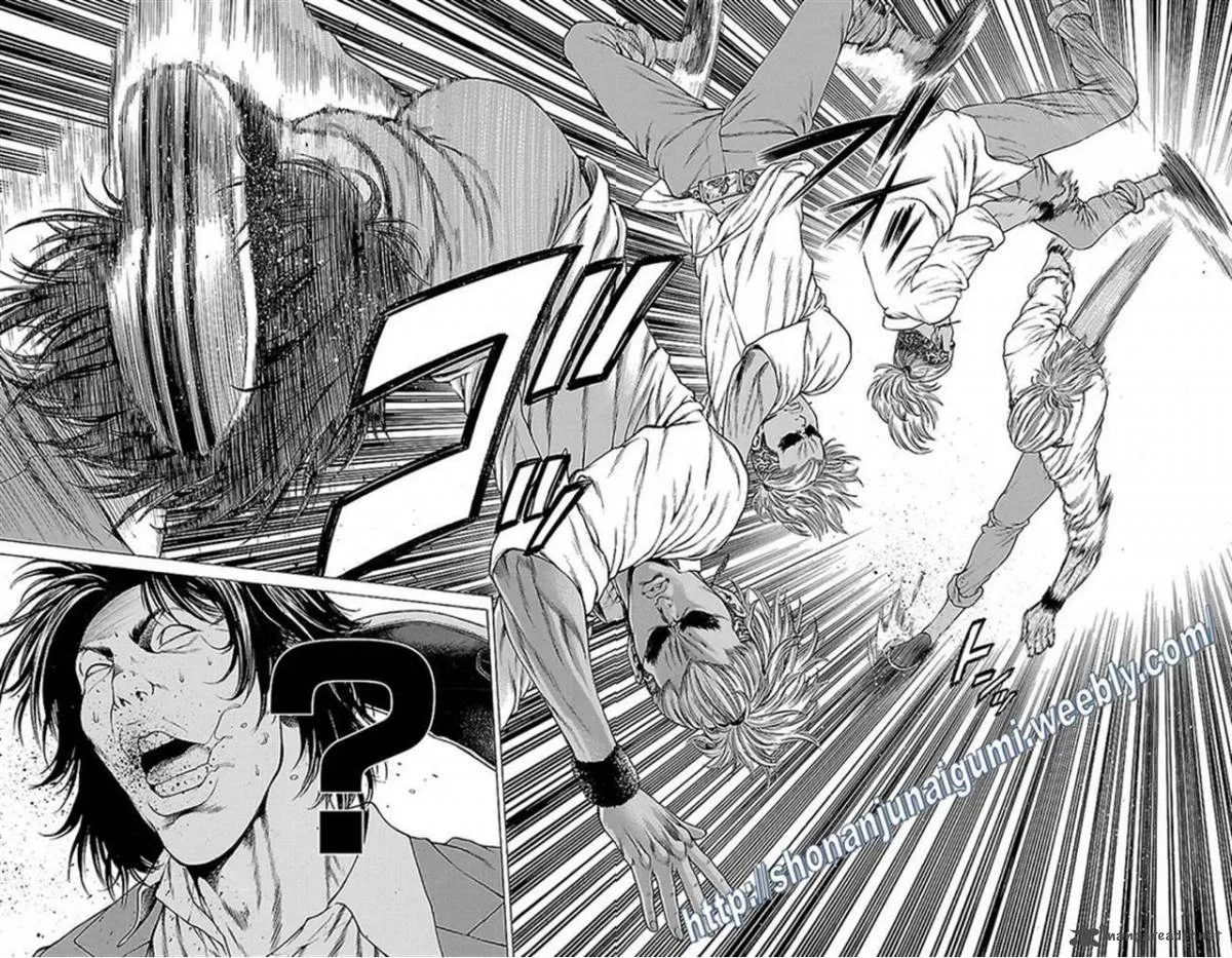 Shonan Seven Chapter 10 page 15