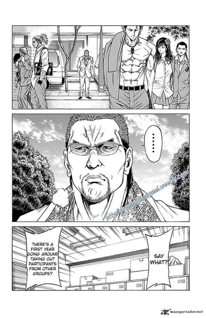 Shonan Seven Chapter 10 page 24