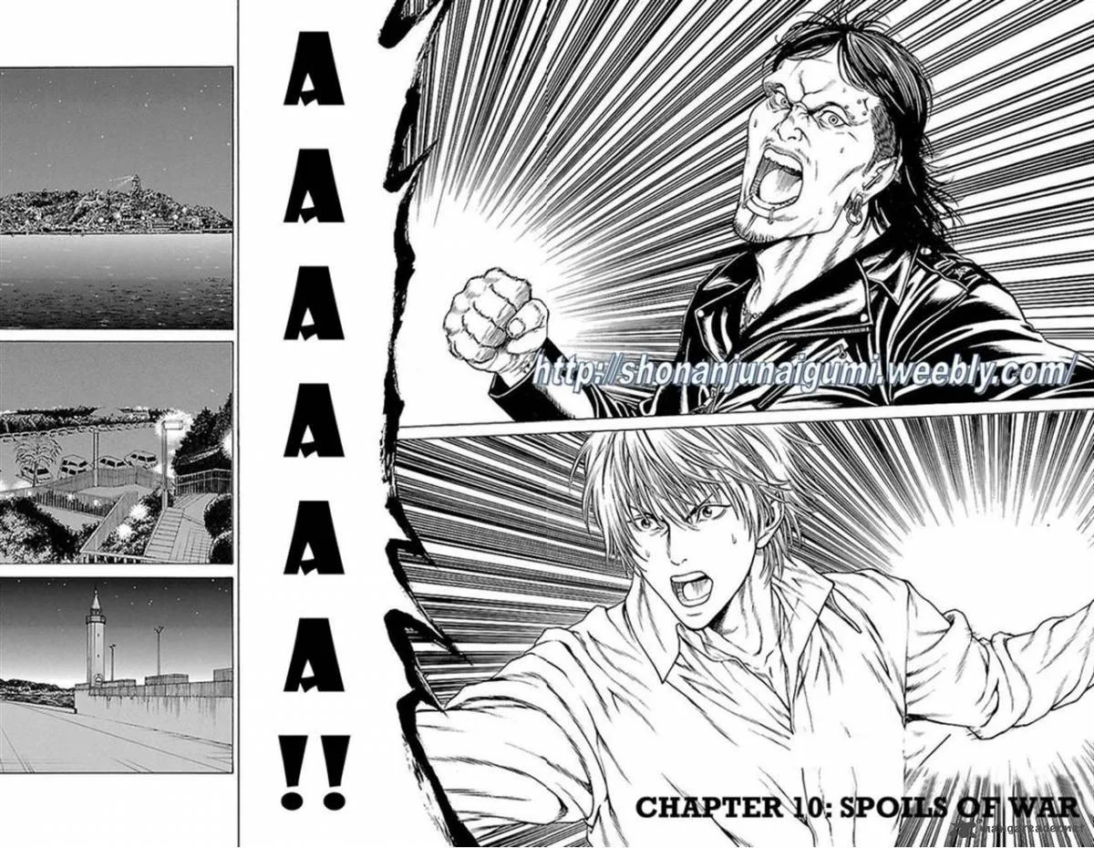 Shonan Seven Chapter 10 page 5