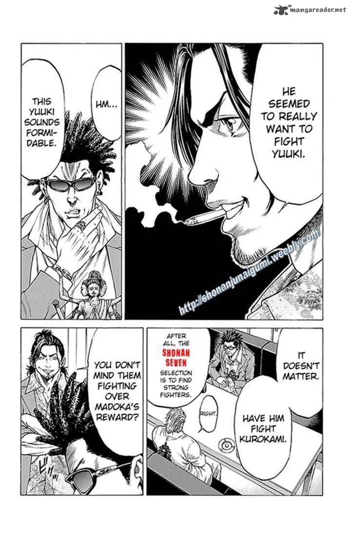 Shonan Seven Chapter 10 page 26