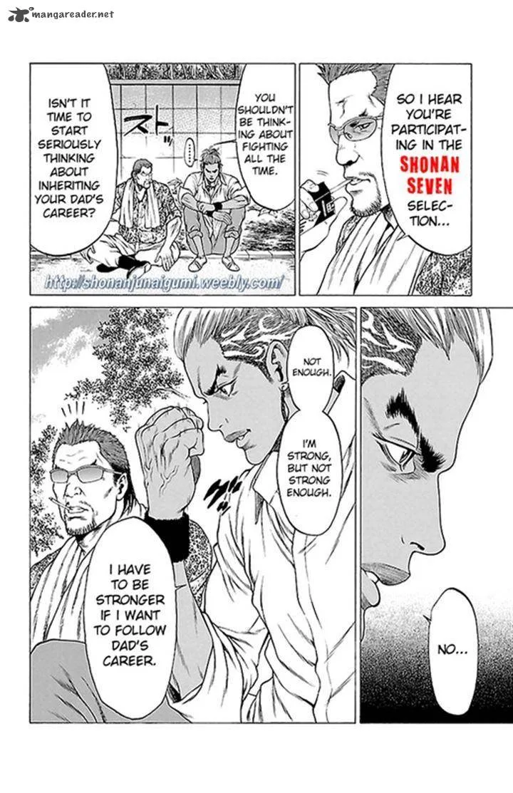 Shonan Seven Chapter 10 page 30