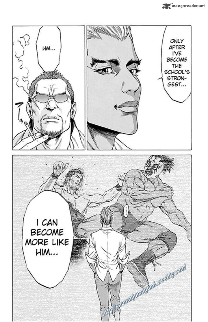 Shonan Seven Chapter 10 page 32