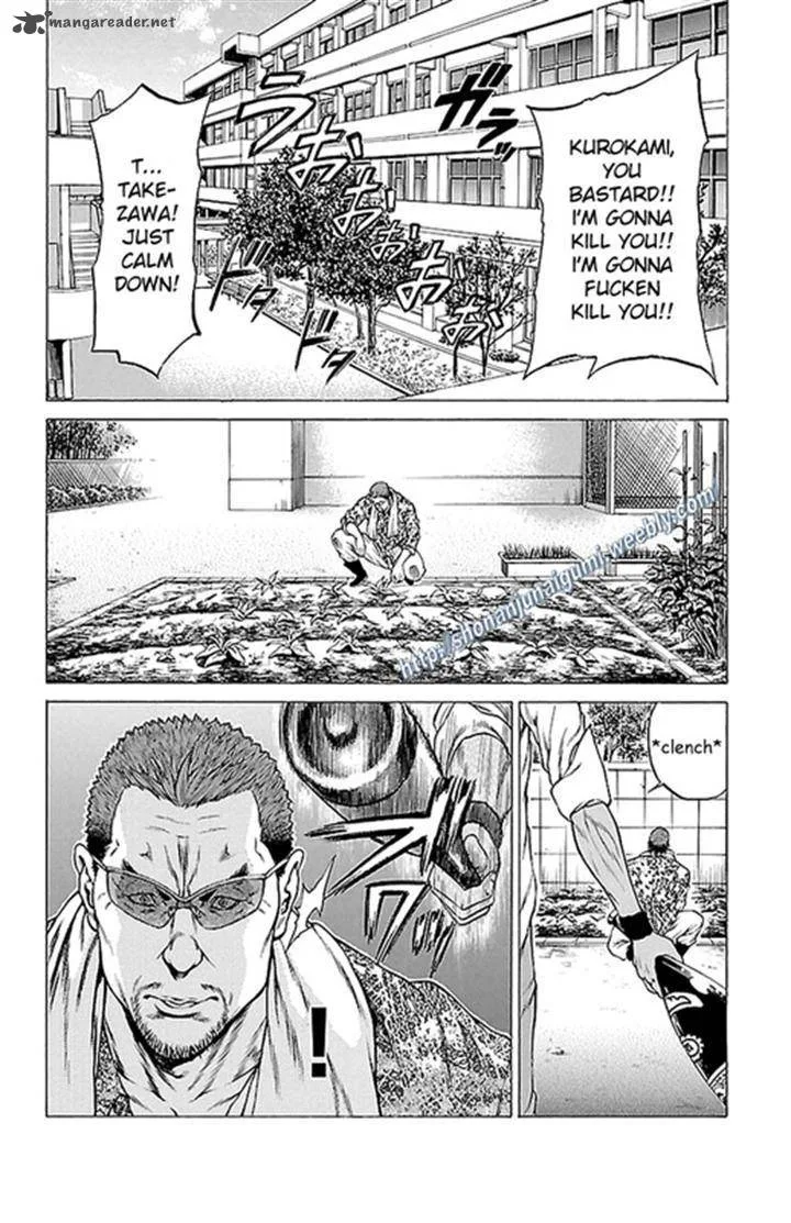 Shonan Seven Chapter 10 page 28
