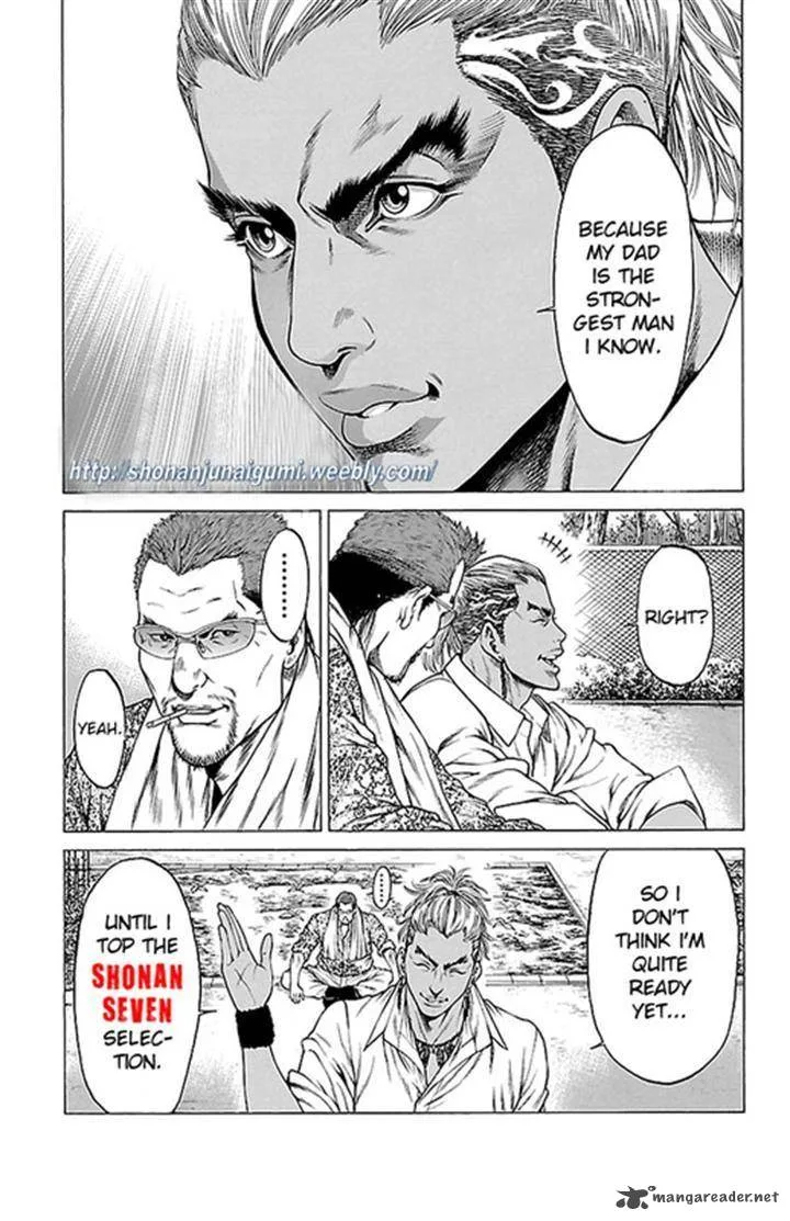 Shonan Seven Chapter 10 page 31
