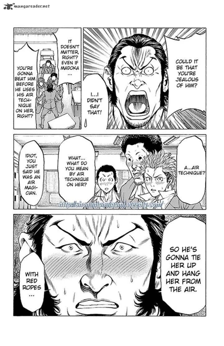 Shonan Seven Chapter 10 page 36
