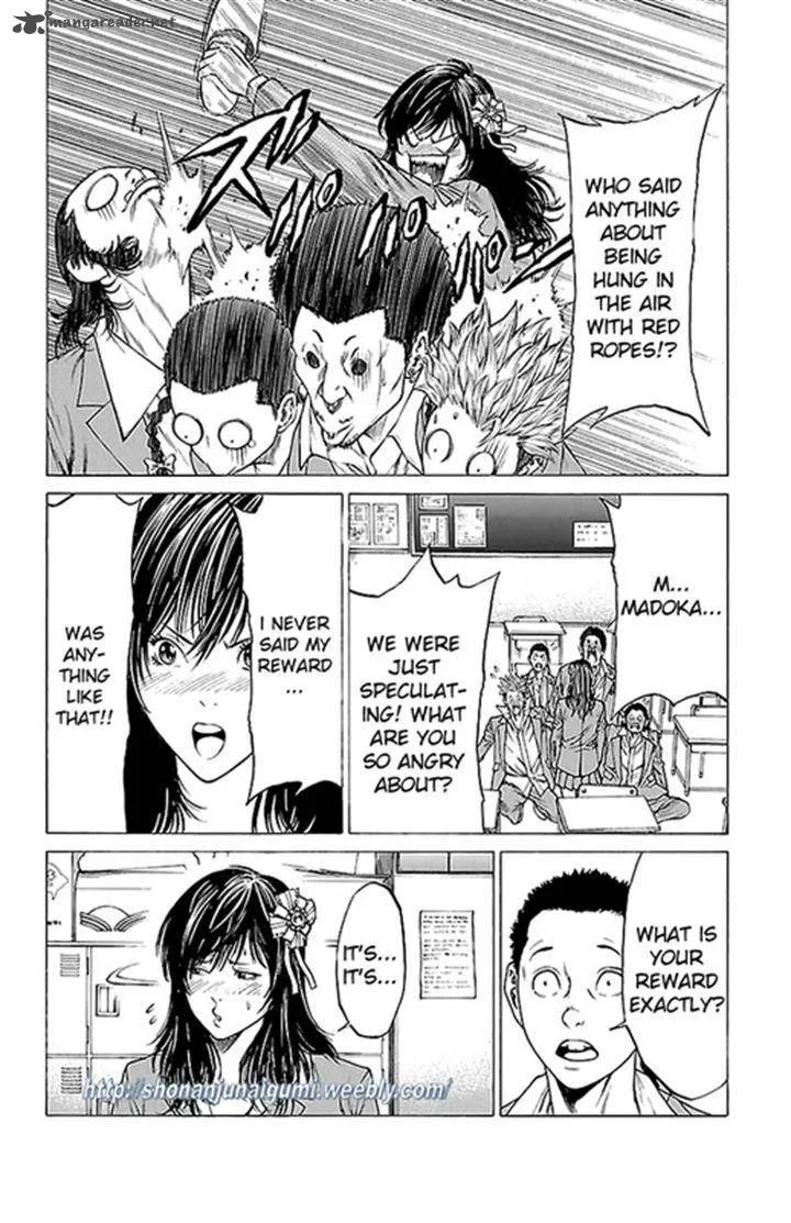 Shonan Seven Chapter 10 page 38