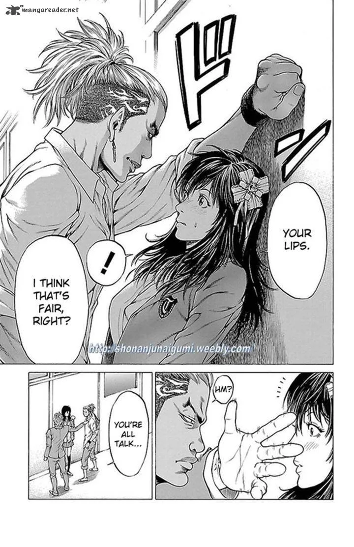 Shonan Seven Chapter 10 page 42
