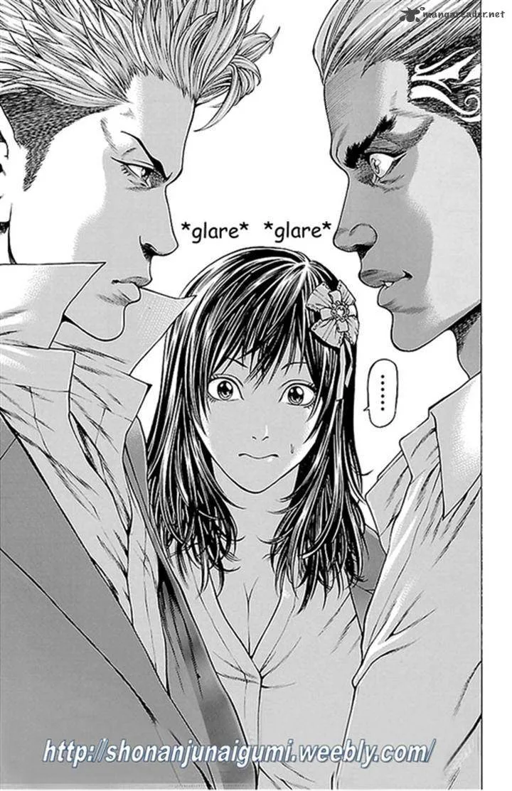 Shonan Seven Chapter 10 page 44