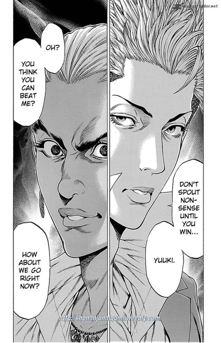 Shonan Seven Chapter 10 page 43