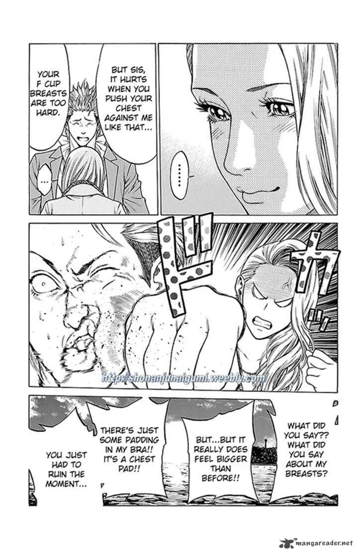 Shonan Seven Chapter 11 page 22