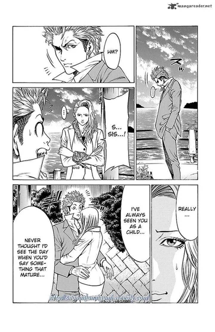Shonan Seven Chapter 11 page 19