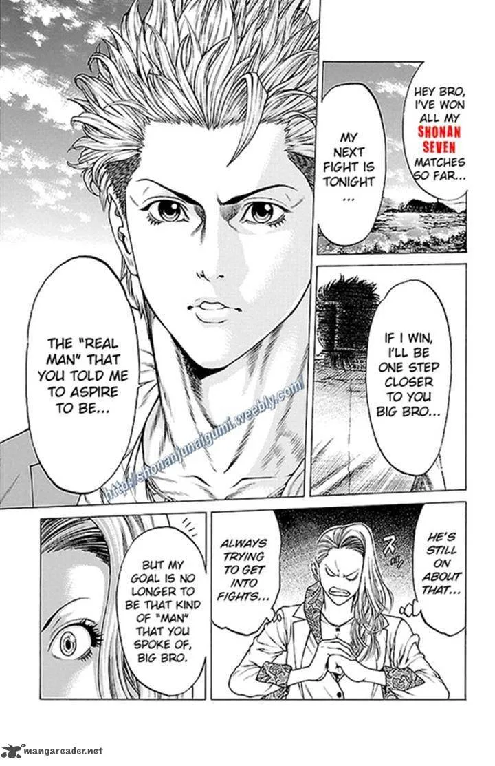Shonan Seven Chapter 11 page 16
