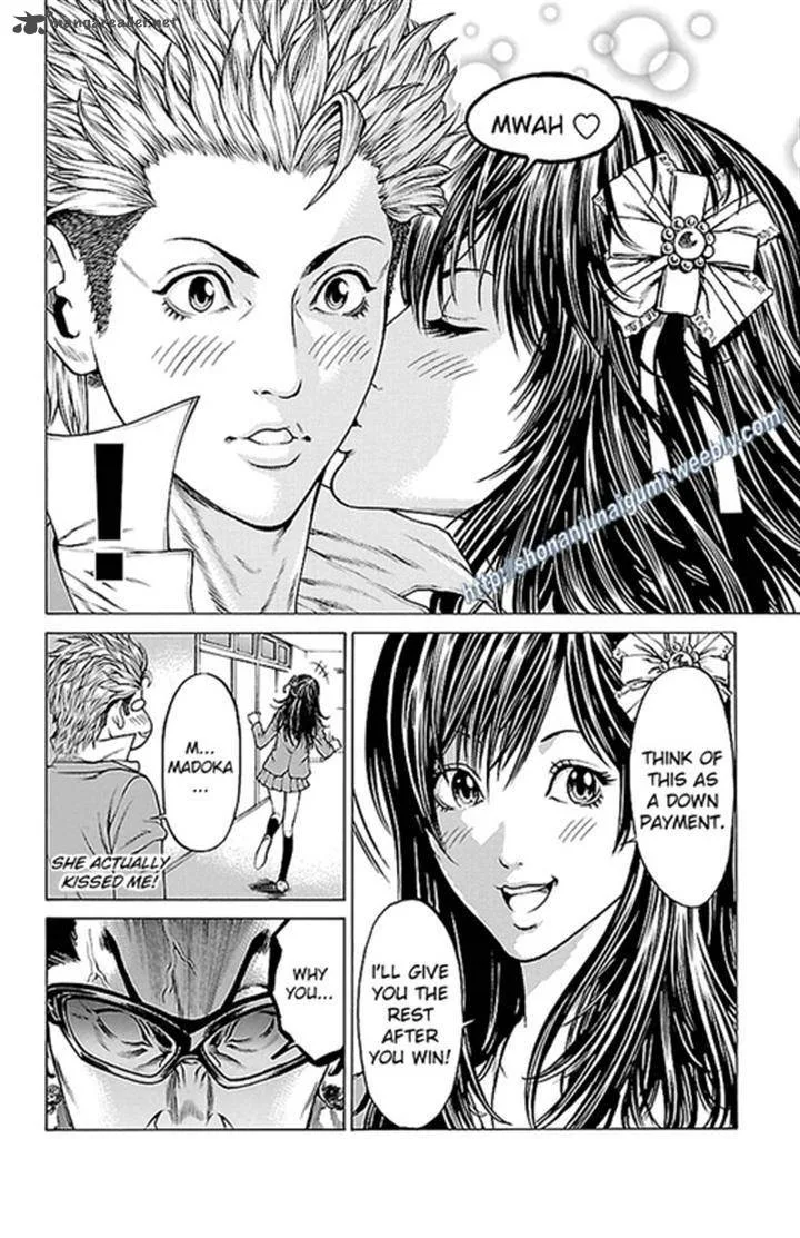 Shonan Seven Chapter 11 page 11