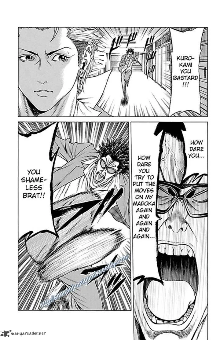 Shonan Seven Chapter 11 page 5