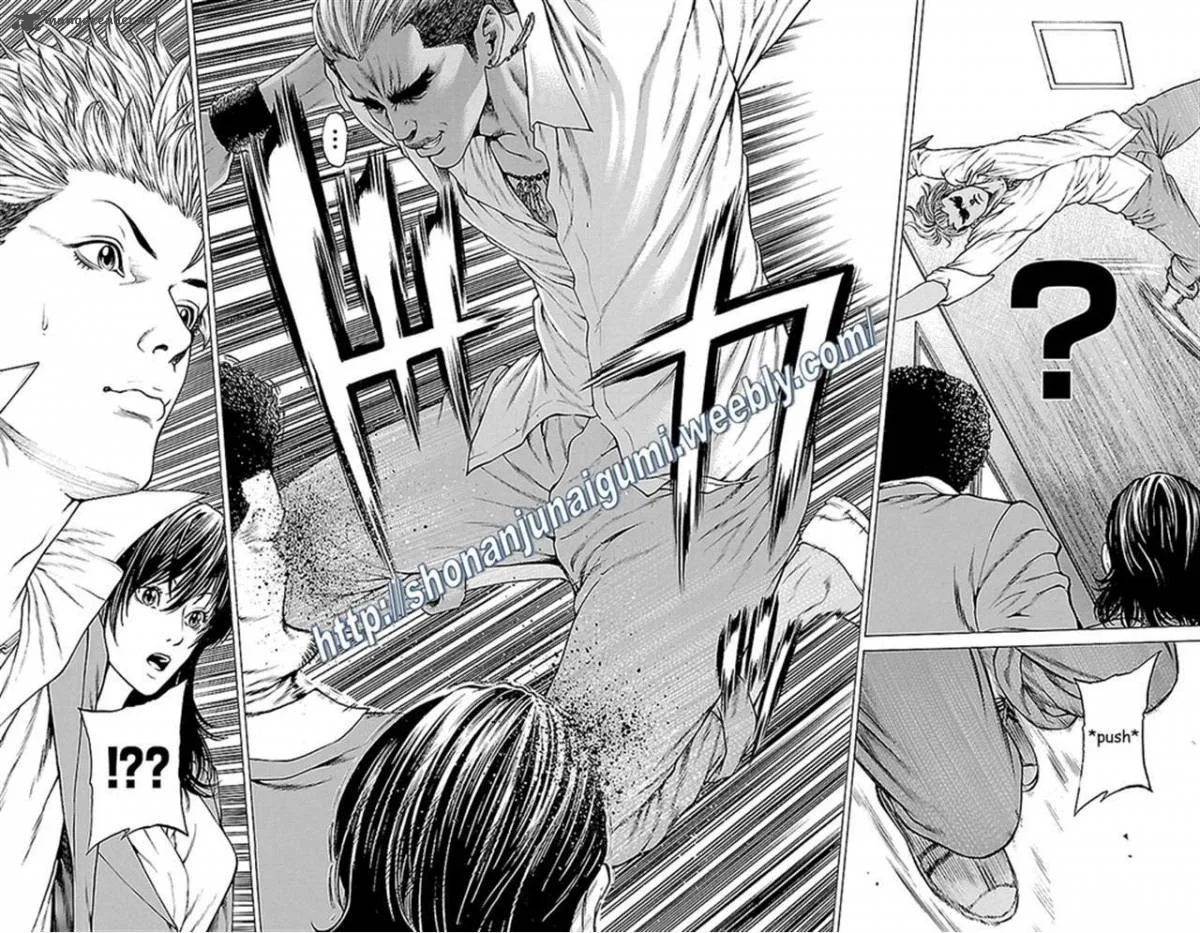 Shonan Seven Chapter 11 page 3