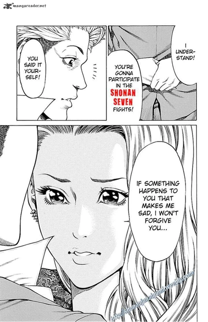 Shonan Seven Chapter 11 page 20