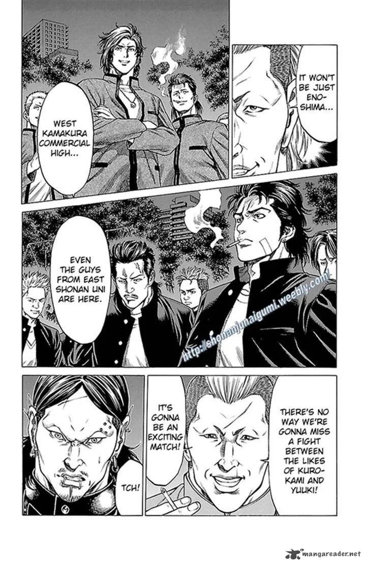 Shonan Seven Chapter 11 page 29