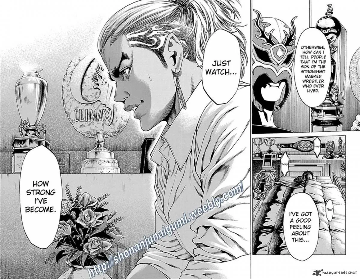 Shonan Seven Chapter 11 page 25