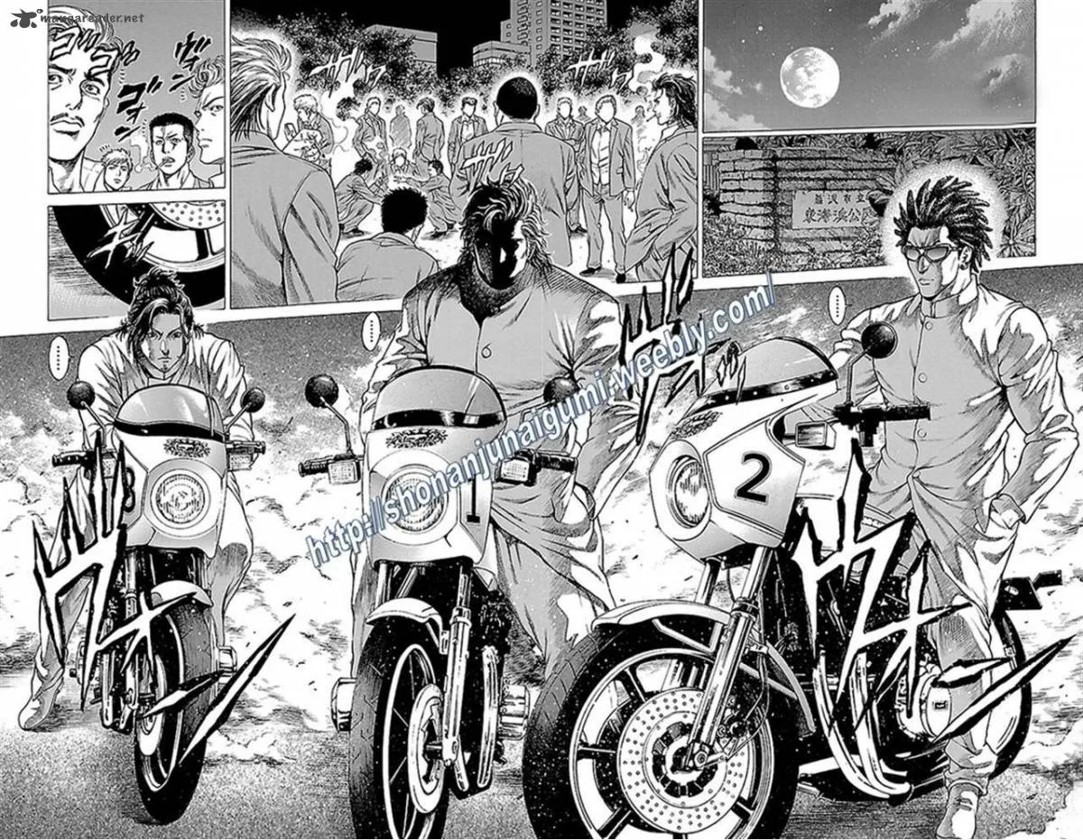 Shonan Seven Chapter 11 page 26