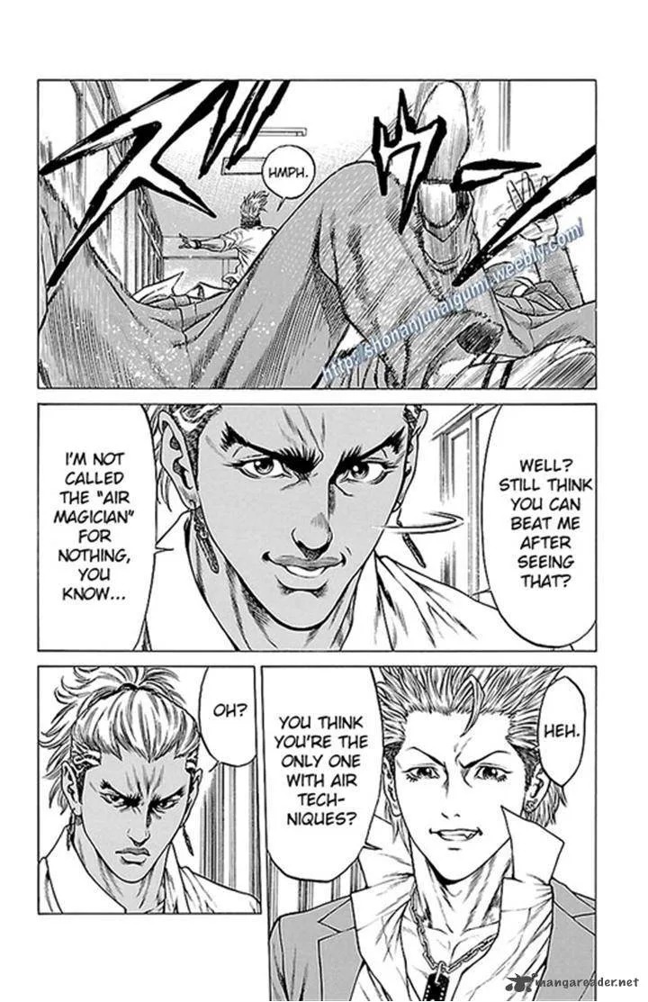 Shonan Seven Chapter 11 page 4