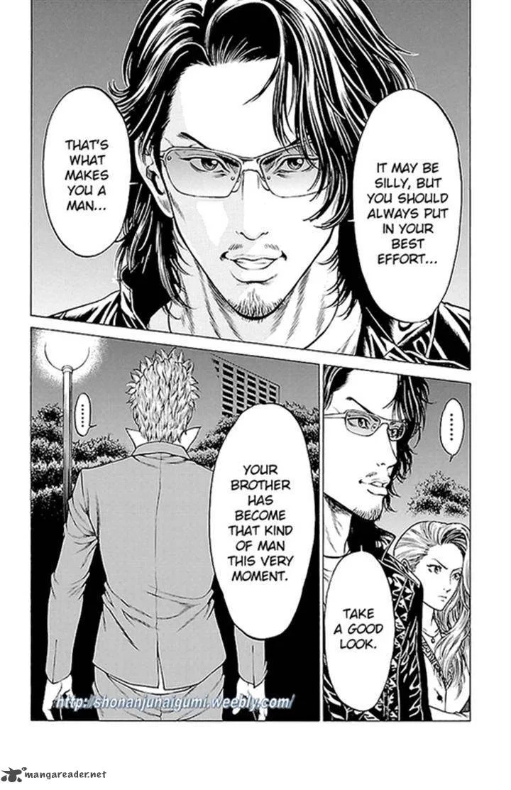 Shonan Seven Chapter 11 page 37