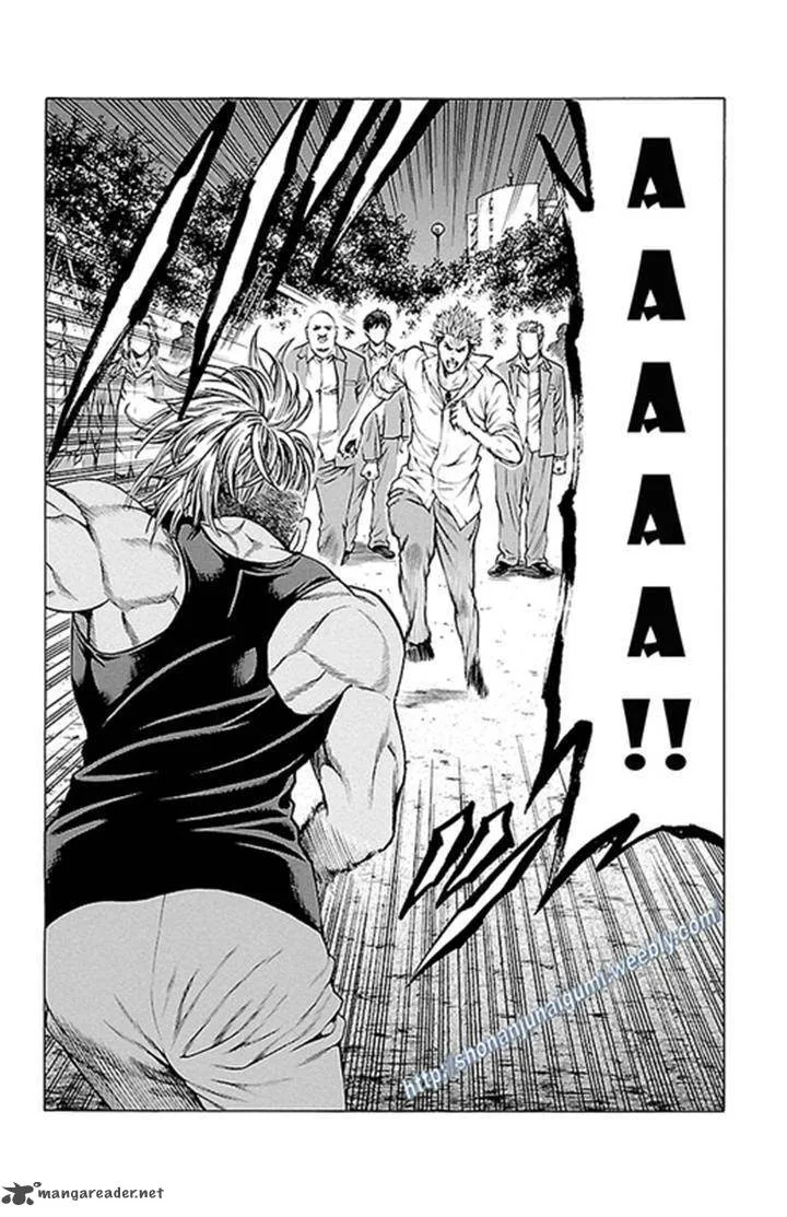 Shonan Seven Chapter 11 page 41