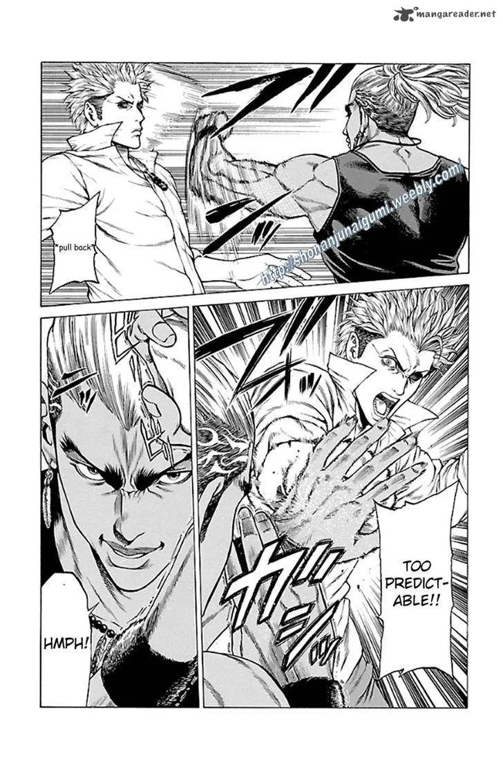 Shonan Seven Chapter 12 page 7