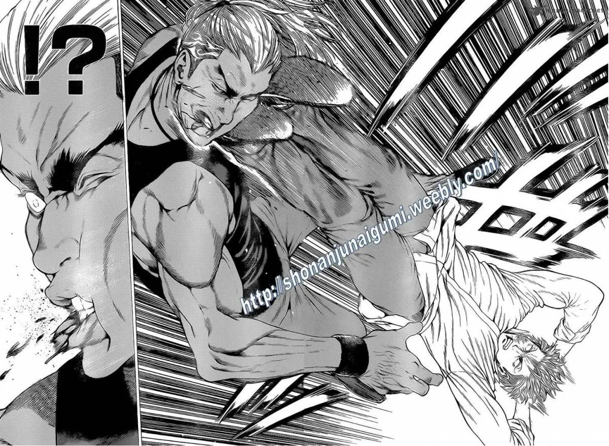 Shonan Seven Chapter 12 page 17
