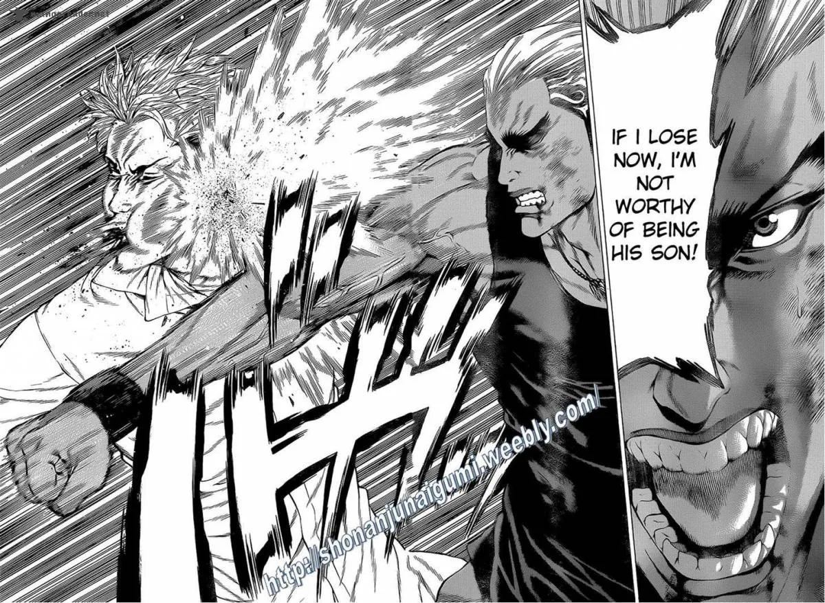 Shonan Seven Chapter 12 page 20