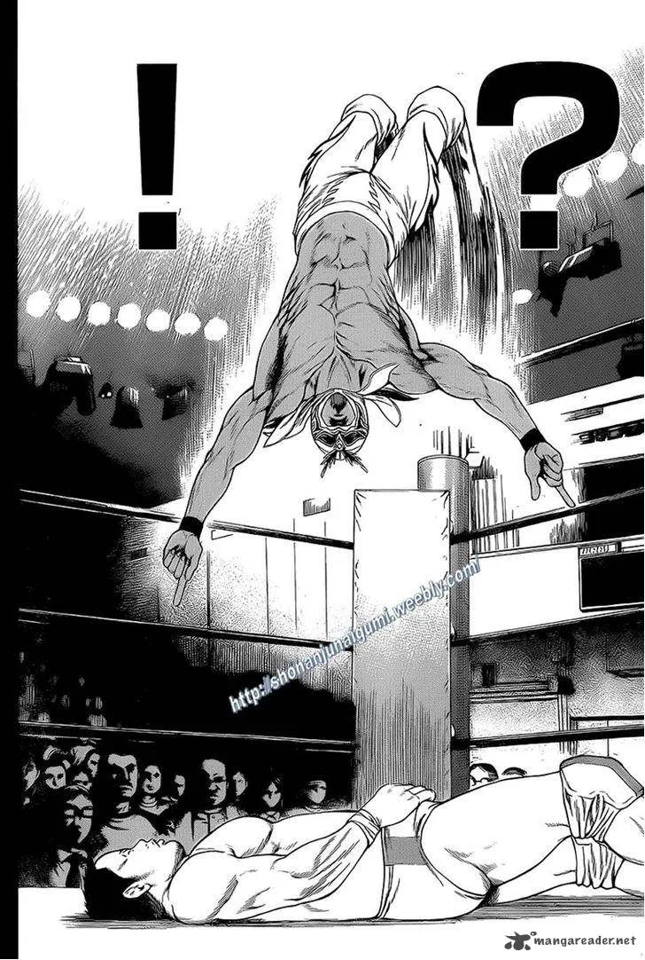 Shonan Seven Chapter 12 page 23