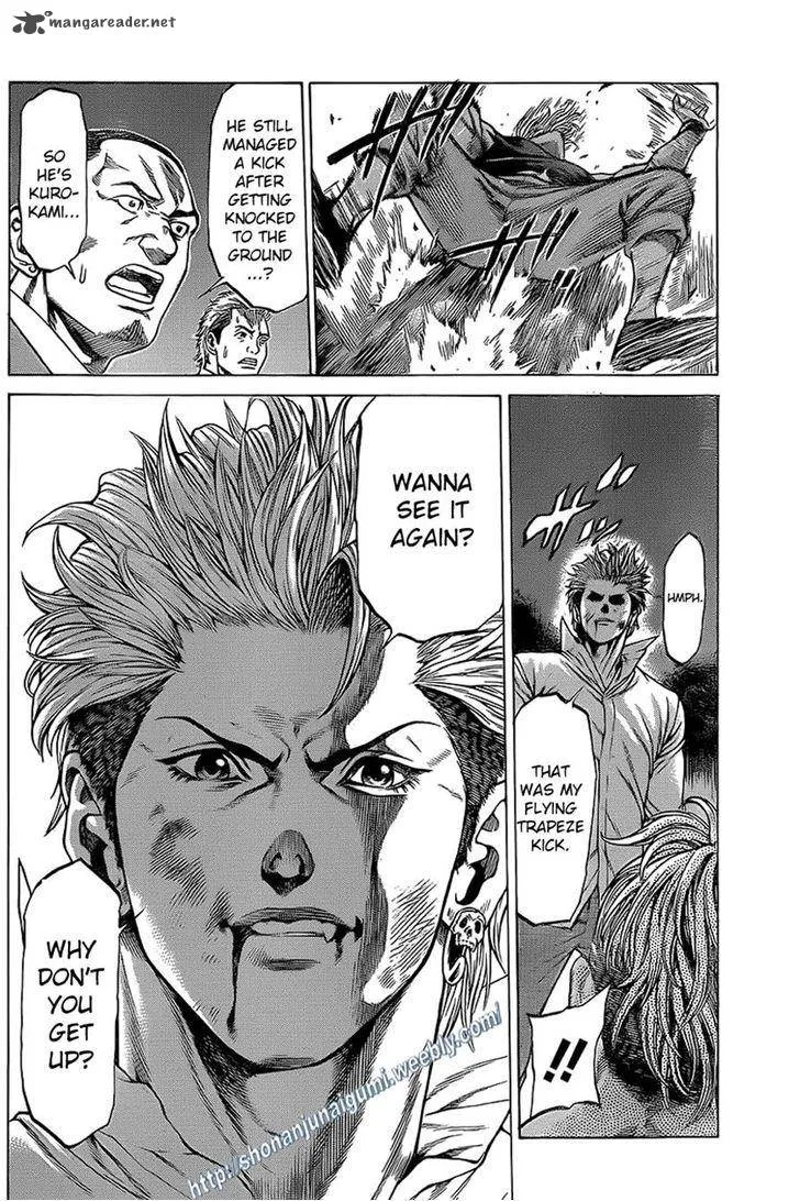 Shonan Seven Chapter 12 page 18