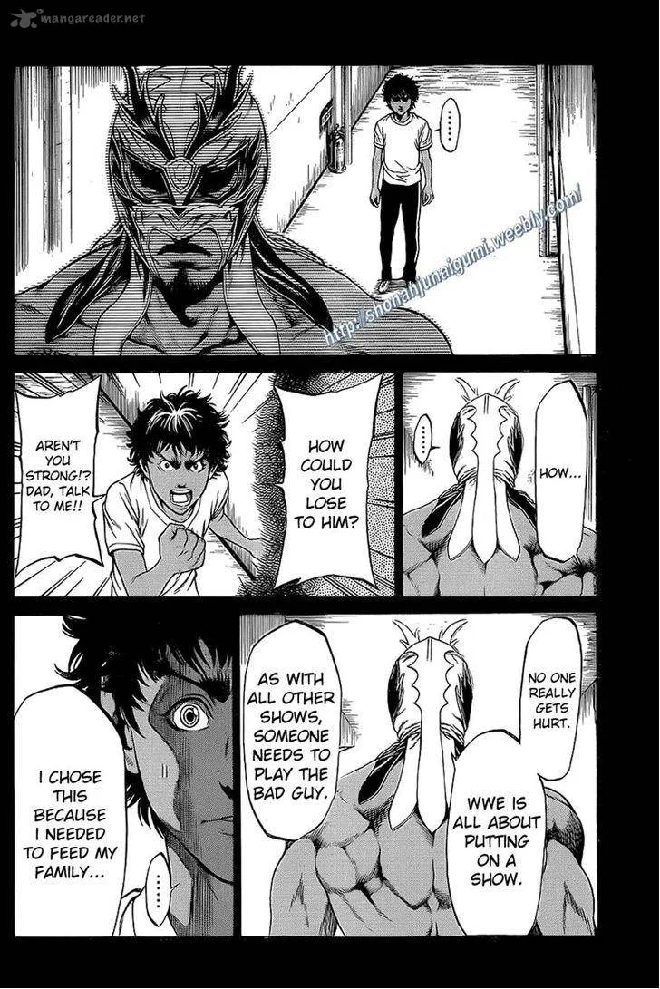 Shonan Seven Chapter 12 page 31