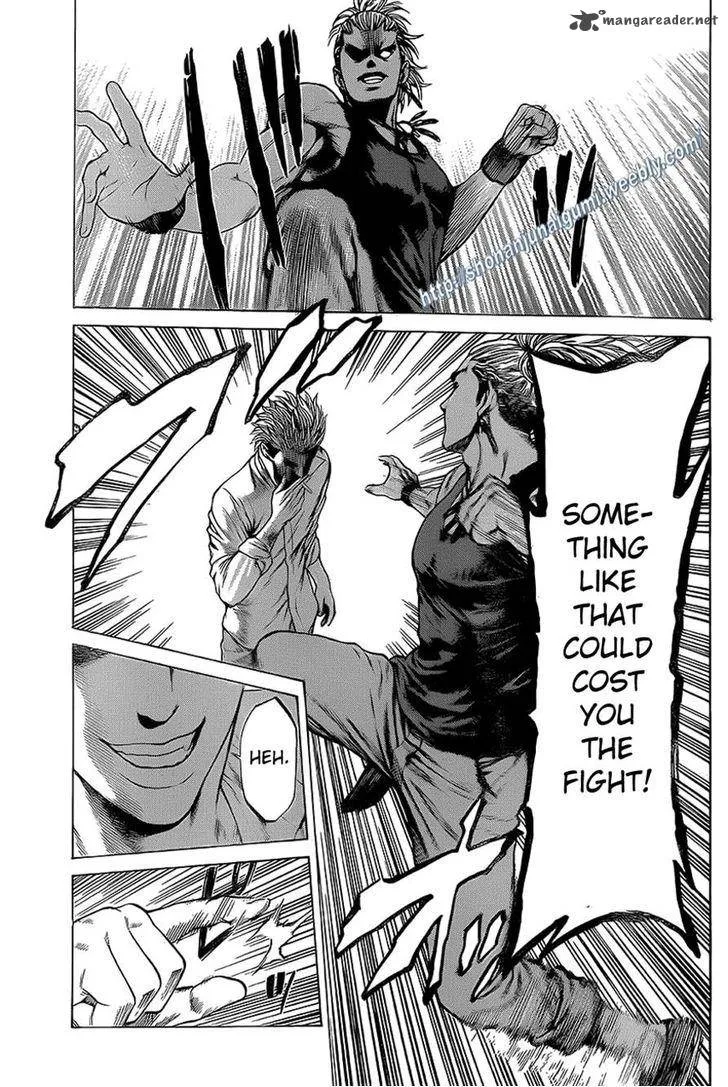 Shonan Seven Chapter 12 page 11