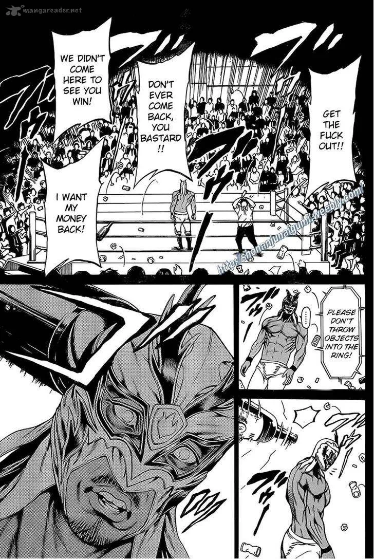 Shonan Seven Chapter 12 page 38