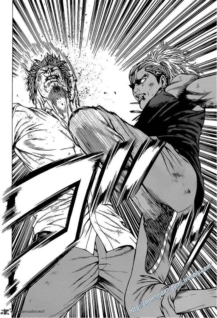 Shonan Seven Chapter 13 page 8
