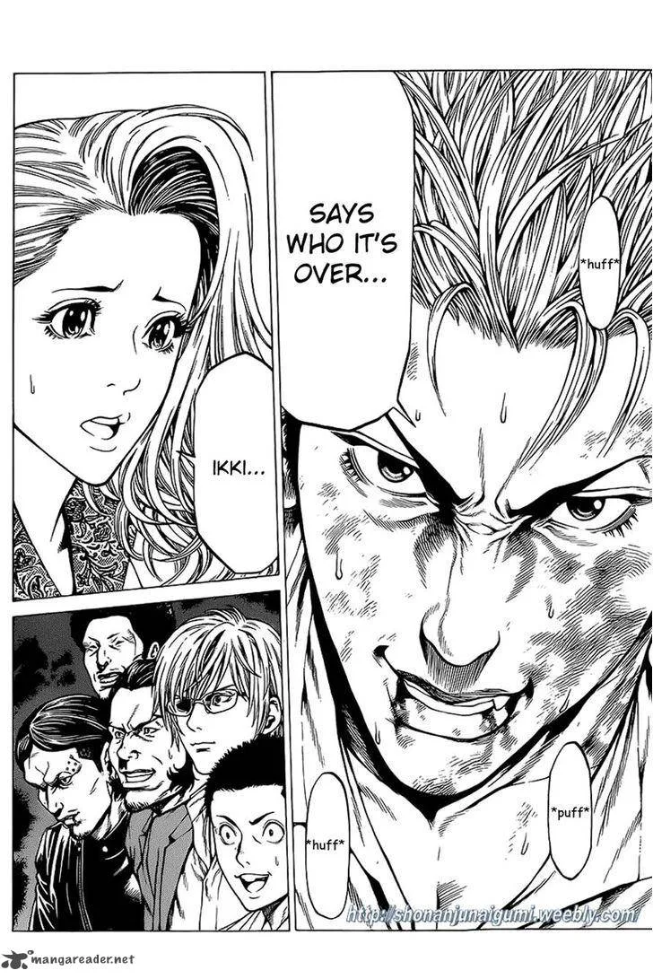 Shonan Seven Chapter 13 page 6