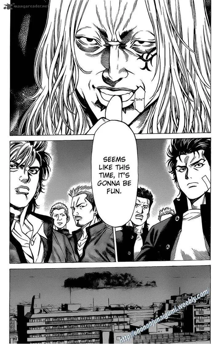 Shonan Seven Chapter 13 page 28