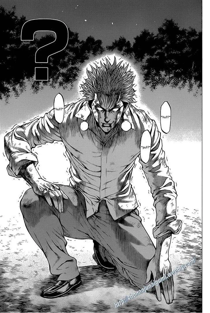 Shonan Seven Chapter 13 page 5