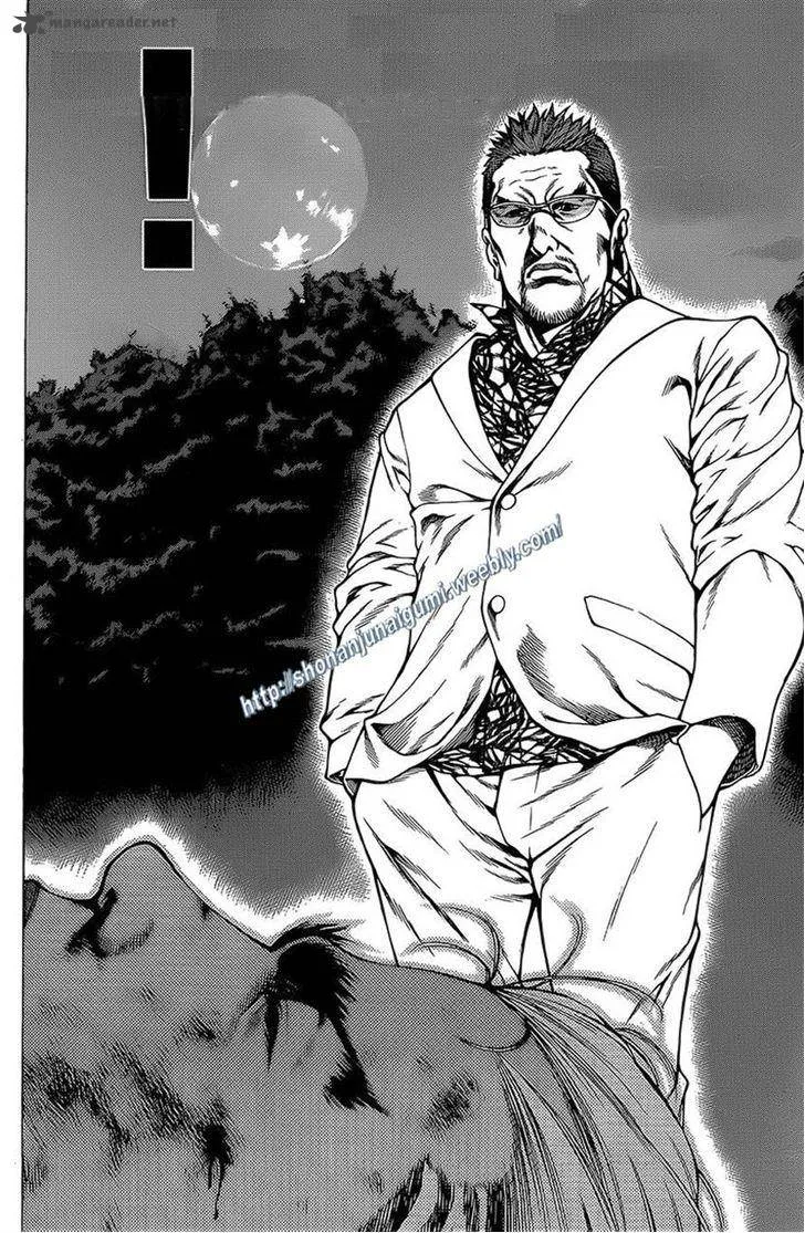 Shonan Seven Chapter 13 page 22