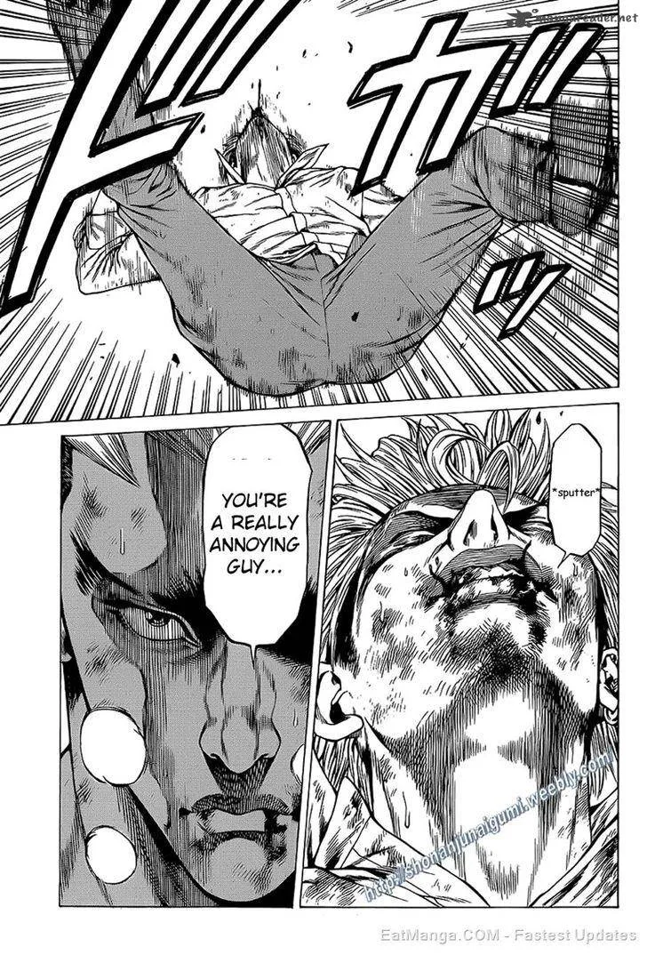 Shonan Seven Chapter 13 page 9