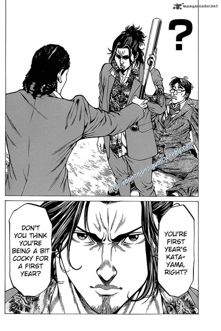 Shonan Seven Chapter 13 page 39