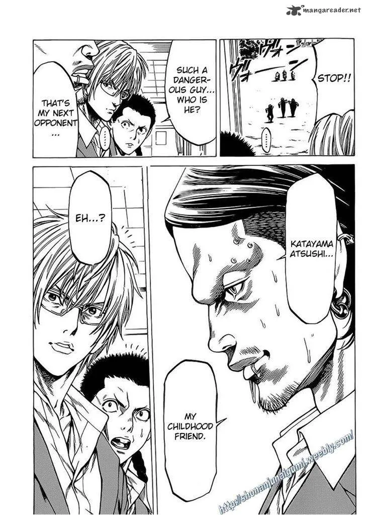 Shonan Seven Chapter 13 page 44