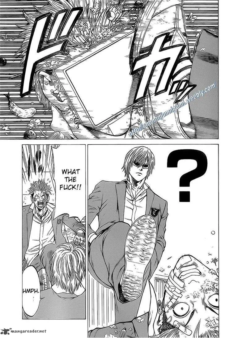 Shonan Seven Chapter 14 page 7