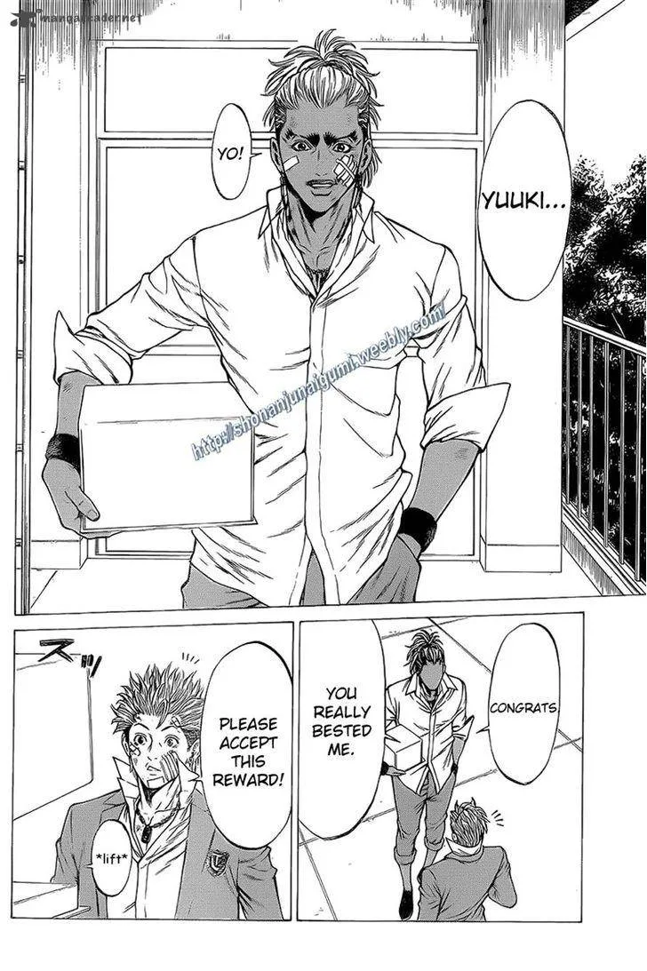 Shonan Seven Chapter 14 page 10