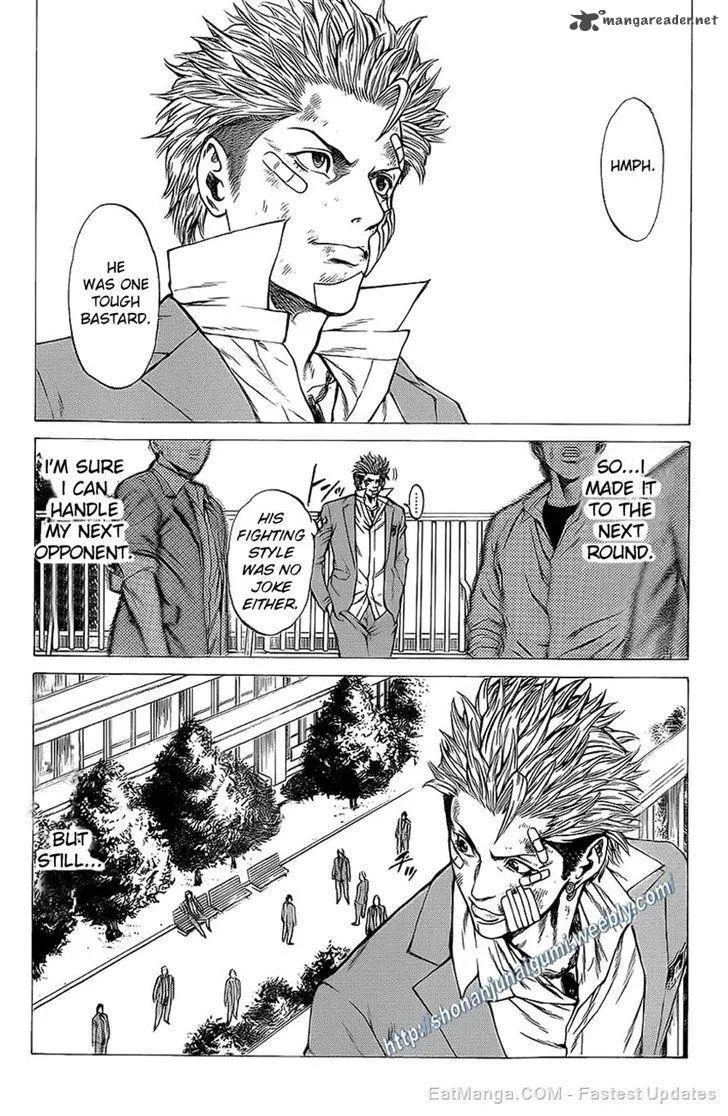 Shonan Seven Chapter 14 page 14