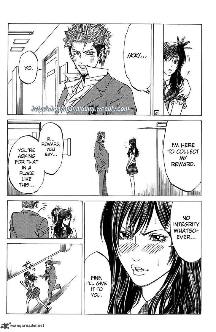 Shonan Seven Chapter 14 page 26